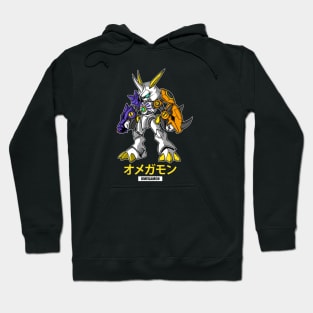 Omegamon Hoodie